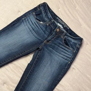 American eagle Jegging jeans